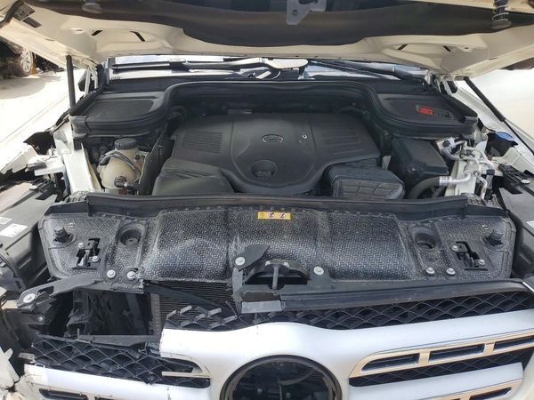 2022 MERCEDES-BENZ GLS GLS450 4MATIC