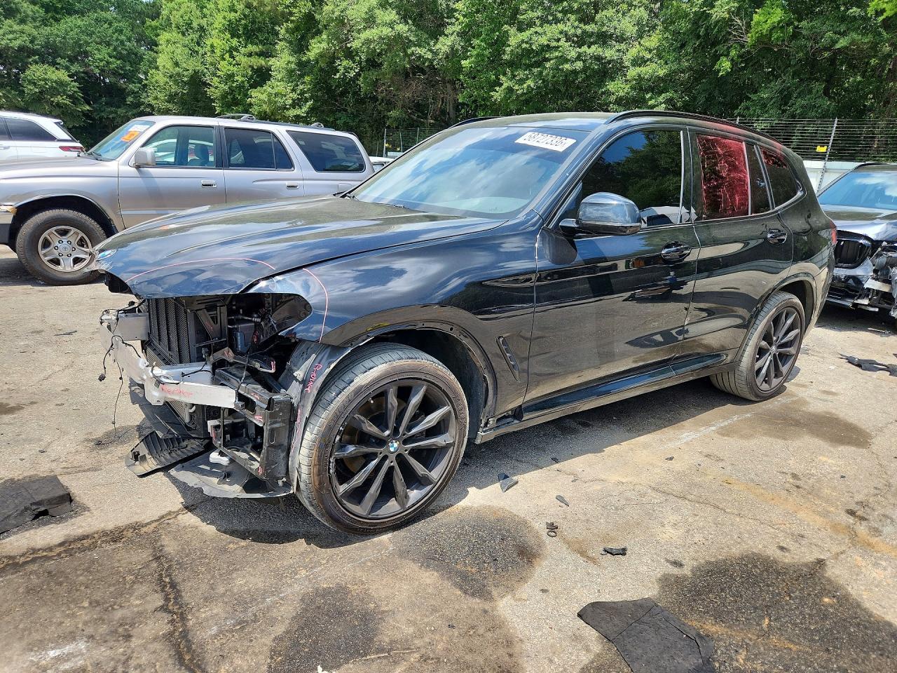 2023 BMW X3 sDrive30i