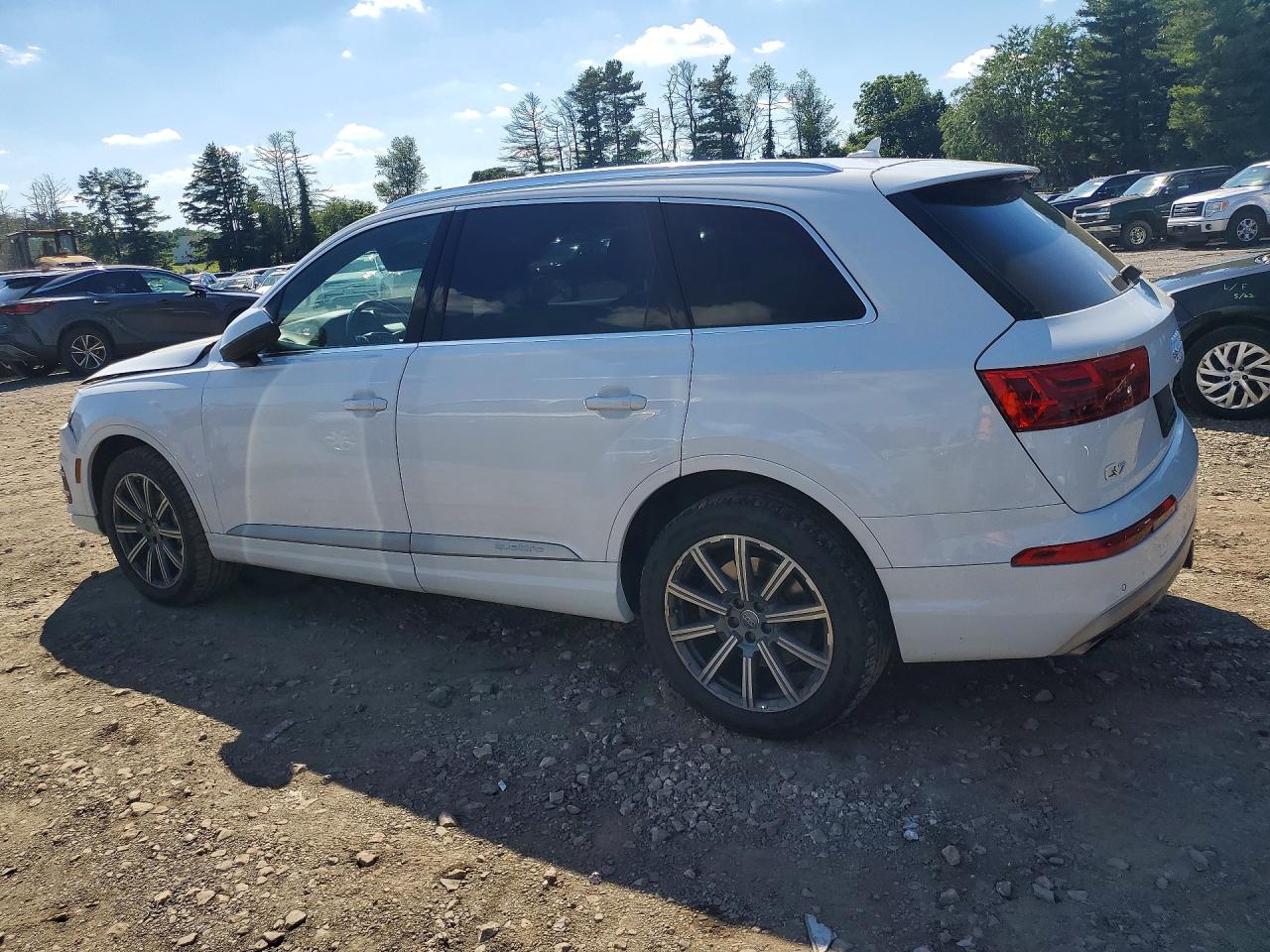 2018 AUDI Q7 quattro Premium Plus