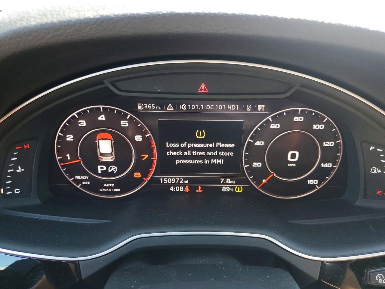 2018 AUDI Q7 quattro Premium Plus