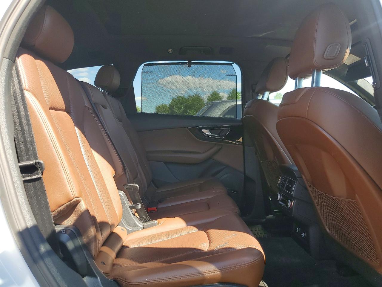 2018 AUDI Q7 quattro Premium Plus