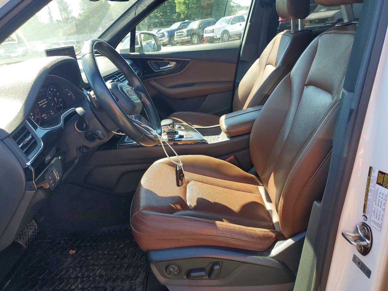 2018 AUDI Q7 quattro Premium Plus