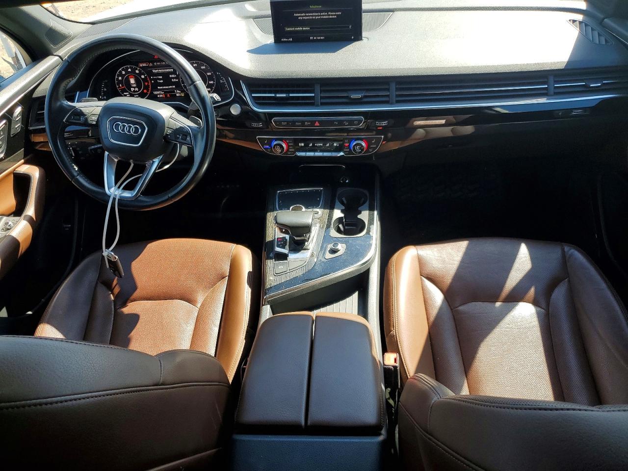 2018 AUDI Q7 quattro Premium Plus