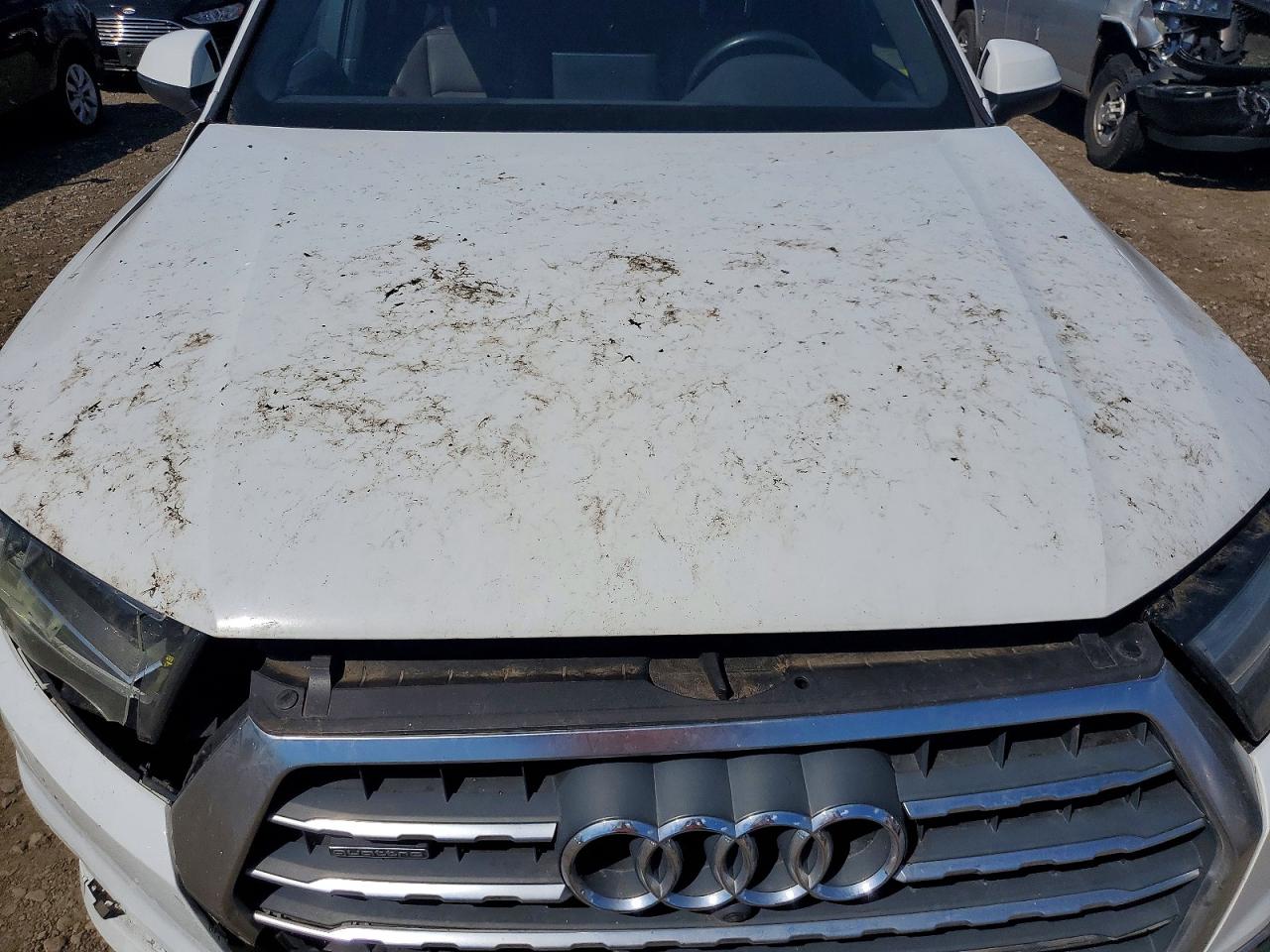 2018 AUDI Q7 quattro Premium Plus