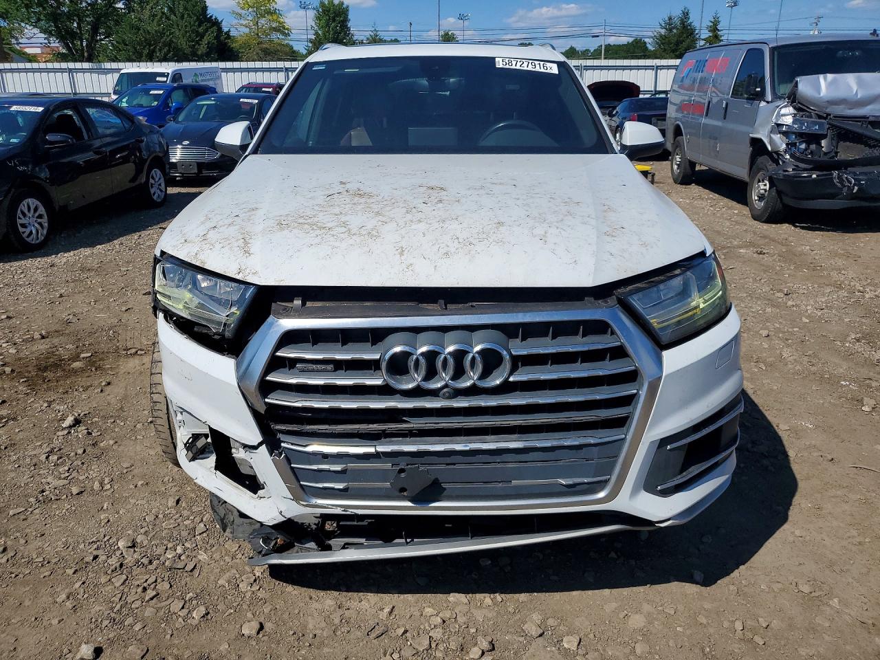 2018 AUDI Q7 quattro Premium Plus