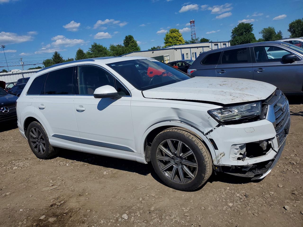 2018 AUDI Q7 quattro Premium Plus
