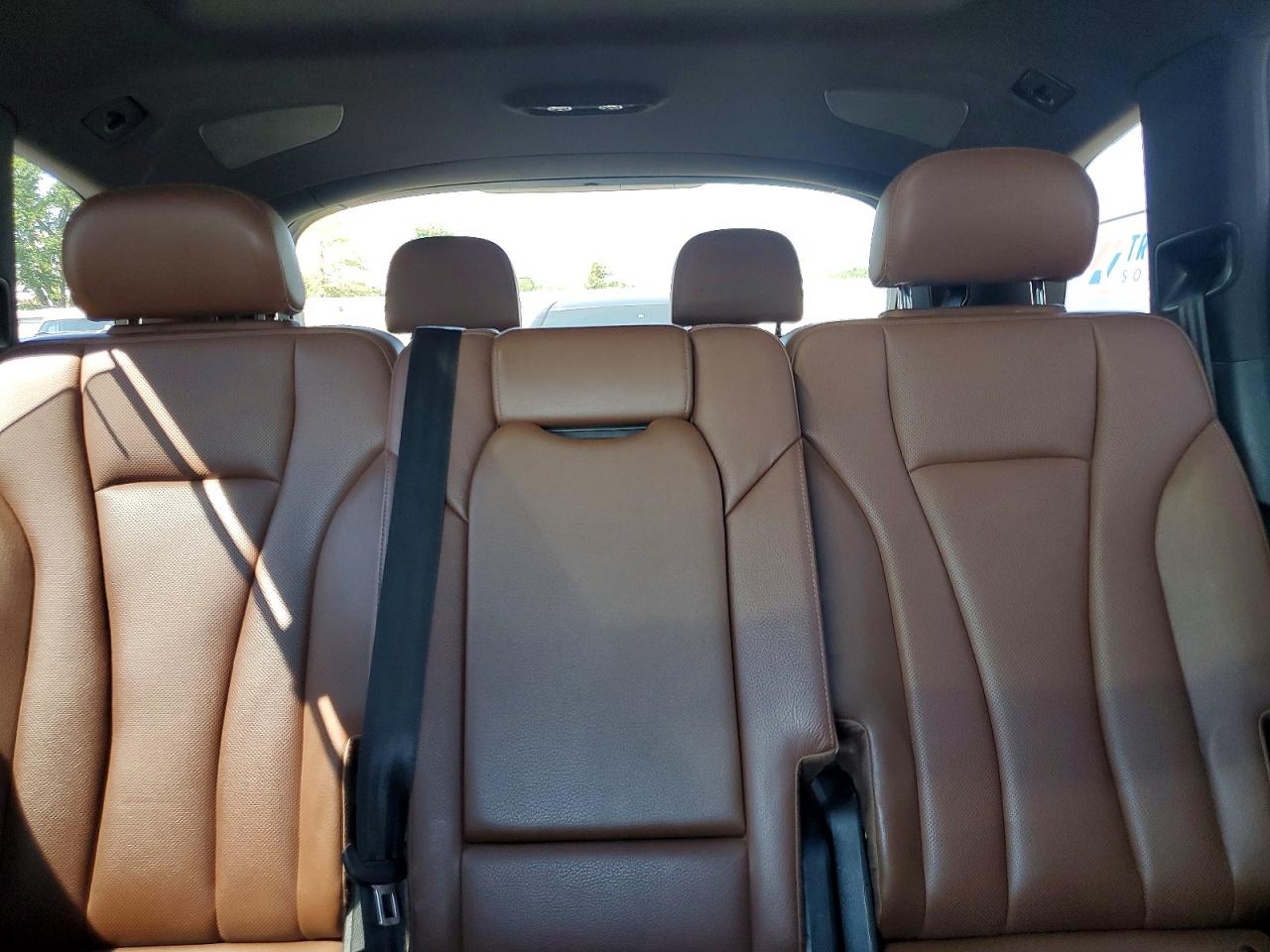 2018 AUDI Q7 quattro Premium Plus