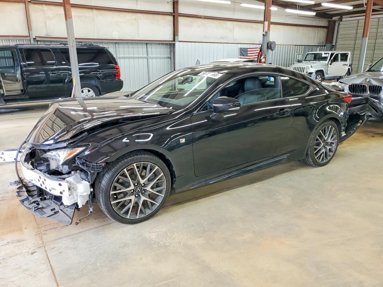 2015 LEXUS RC 350