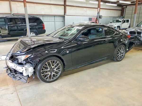 2015 LEXUS RC 350