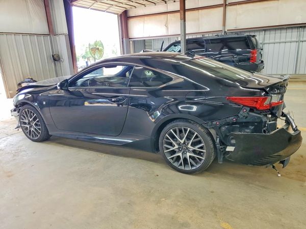 2015 LEXUS RC 350