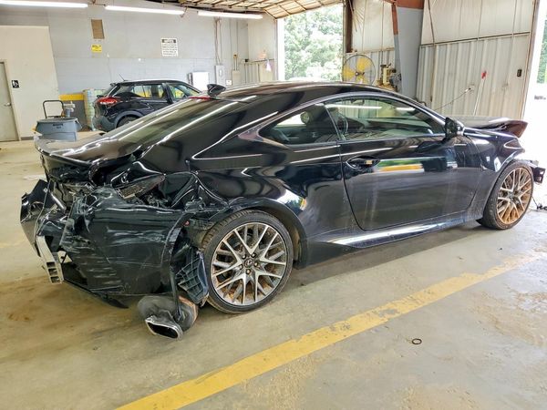 2015 LEXUS RC 350
