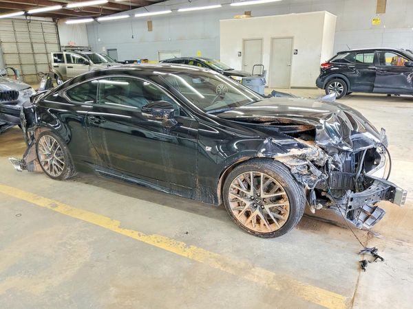 2015 LEXUS RC 350