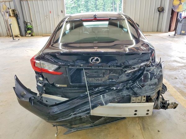 2015 LEXUS RC 350
