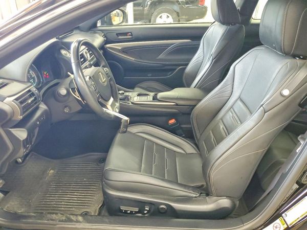 2015 LEXUS RC 350