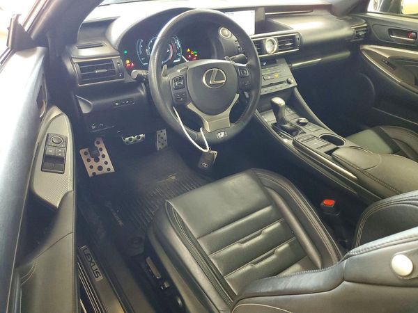2015 LEXUS RC 350