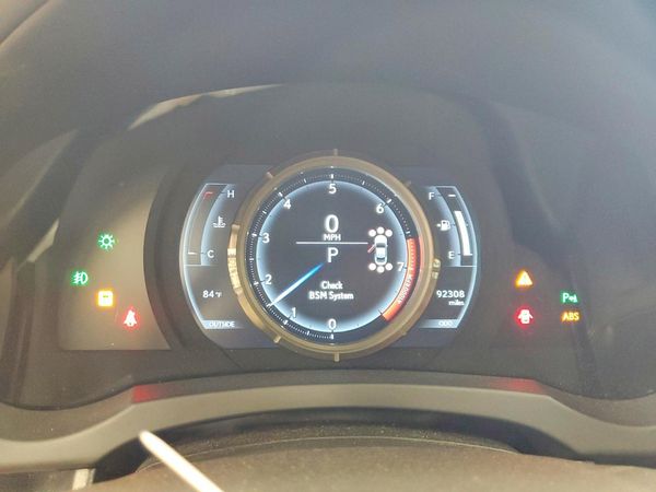 2015 LEXUS RC 350