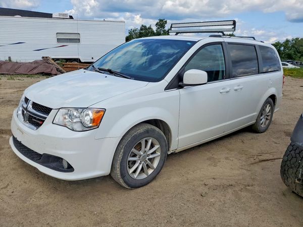 2019 DODGE GRAND CARAVAN SE