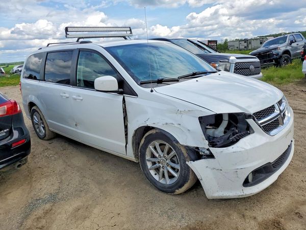 2019 DODGE GRAND CARAVAN SE
