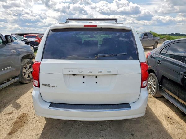 2019 DODGE GRAND CARAVAN SE