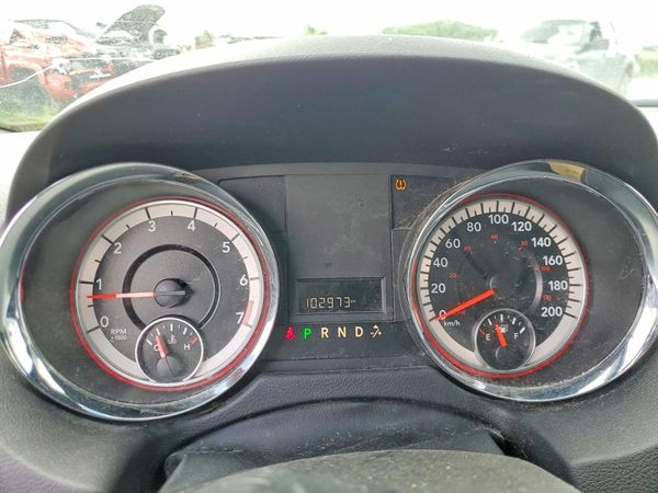 2019 DODGE GRAND CARAVAN SE