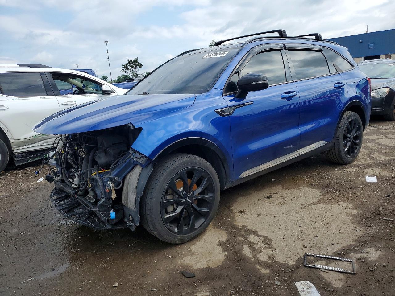 2022 KIA SORENTO SX/SX-P