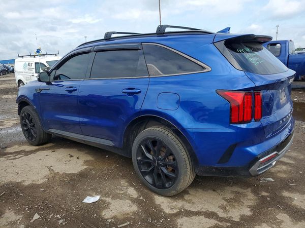 2022 KIA SORENTO SX/SX-P