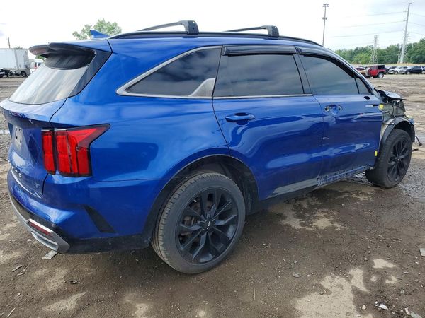 2022 KIA SORENTO SX/SX-P