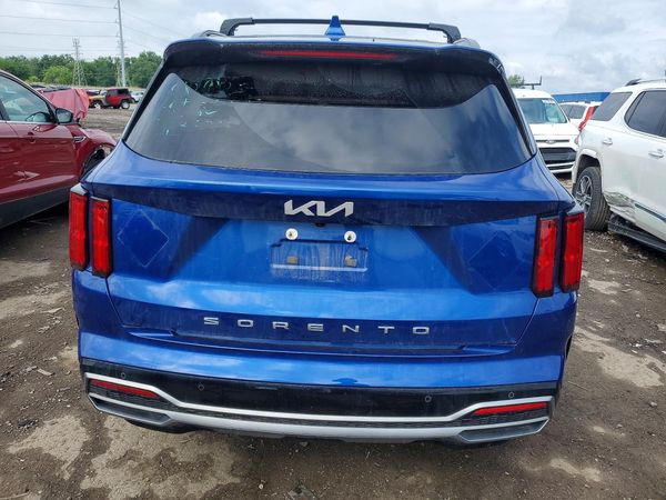 2022 KIA SORENTO SX/SX-P