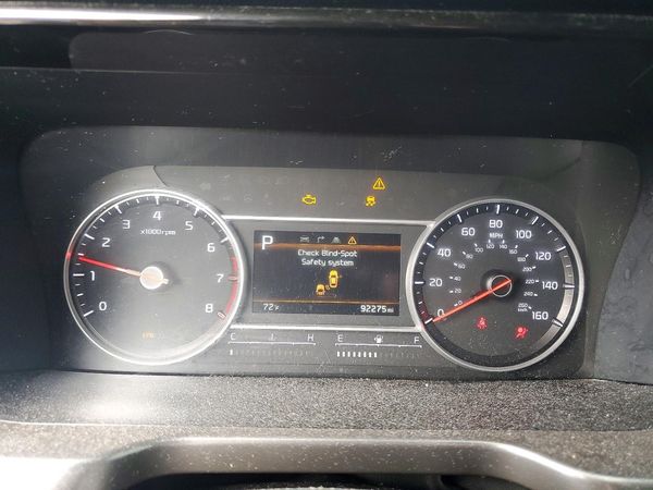 2022 KIA SORENTO SX/SX-P