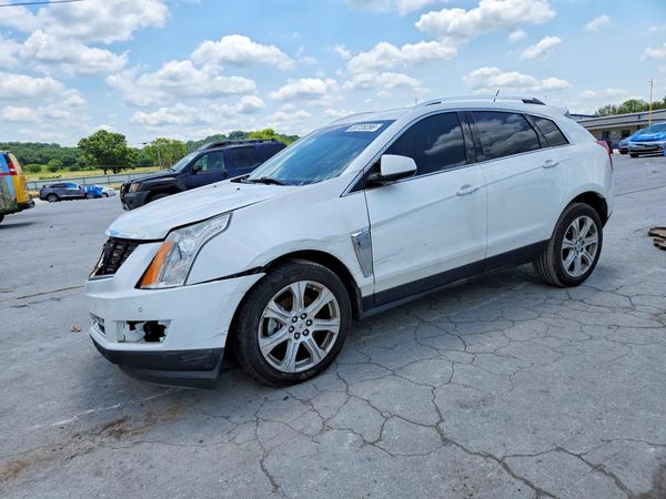 2016 CADILLAC SRX Performance