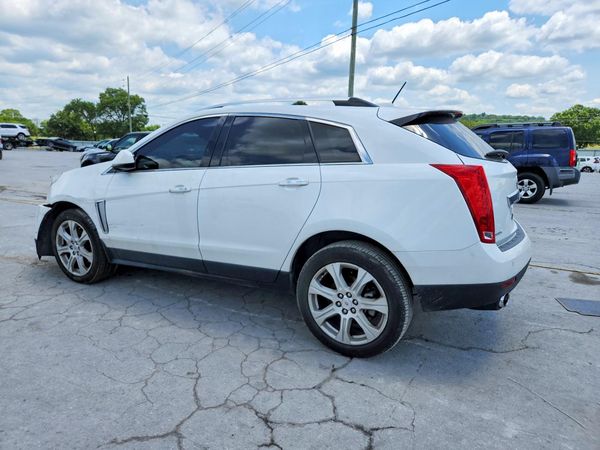 2016 CADILLAC SRX Performance