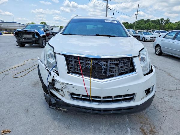 2016 CADILLAC SRX Performance