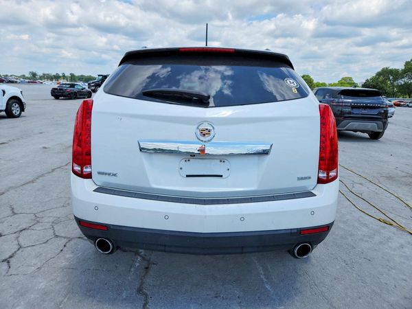 2016 CADILLAC SRX Performance