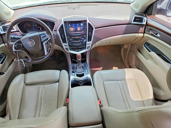 2016 CADILLAC SRX Performance