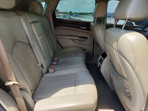 2016 CADILLAC SRX Performance