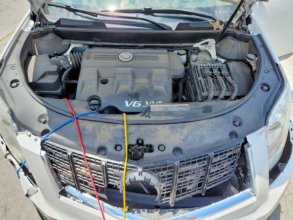 2016 CADILLAC SRX Performance