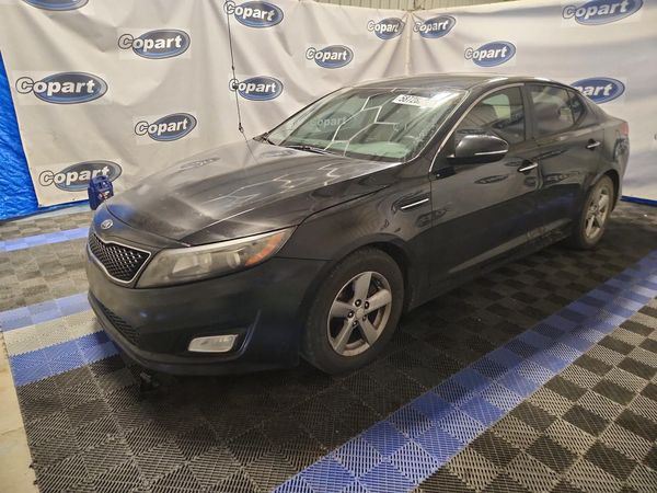 2015 KIA OPTIMA GL(Middle-low grade)