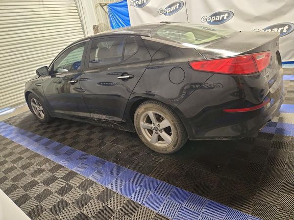 2015 KIA OPTIMA GL(Middle-low grade)