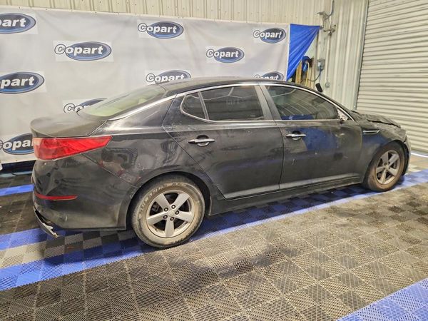2015 KIA OPTIMA GL(Middle-low grade)