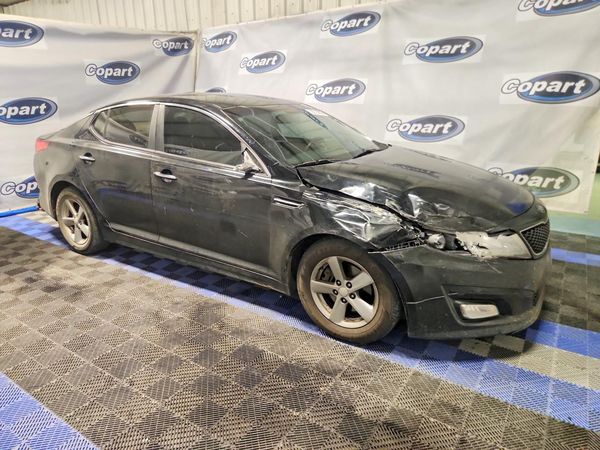 2015 KIA OPTIMA GL(Middle-low grade)
