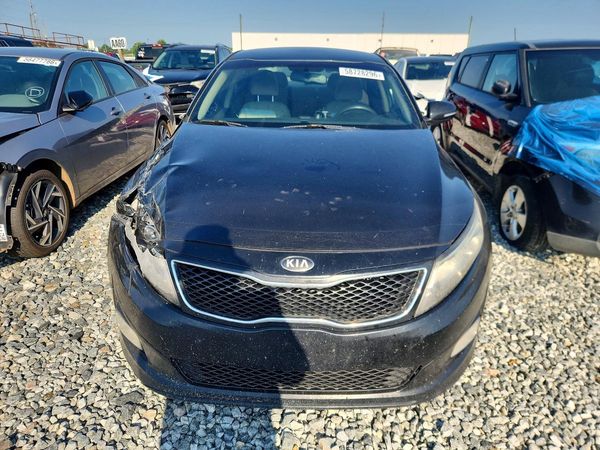 2015 KIA OPTIMA GL(Middle-low grade)