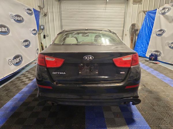 2015 KIA OPTIMA GL(Middle-low grade)