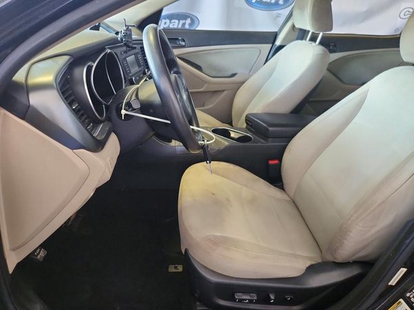 2015 KIA OPTIMA GL(Middle-low grade)