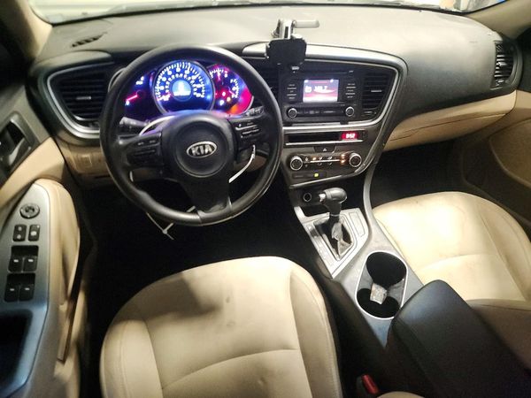 2015 KIA OPTIMA GL(Middle-low grade)