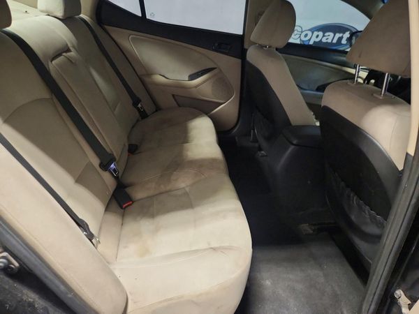 2015 KIA OPTIMA GL(Middle-low grade)