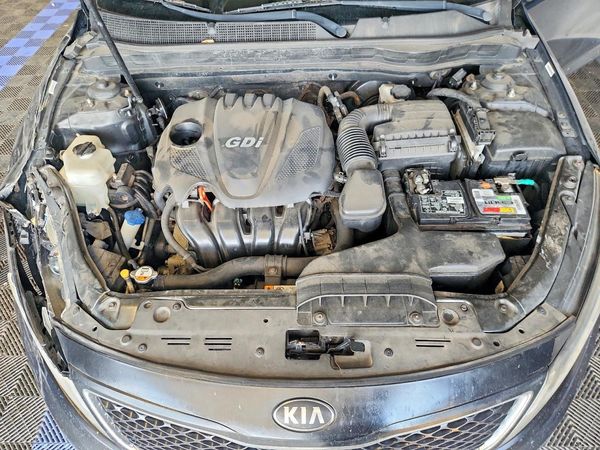 2015 KIA OPTIMA GL(Middle-low grade)