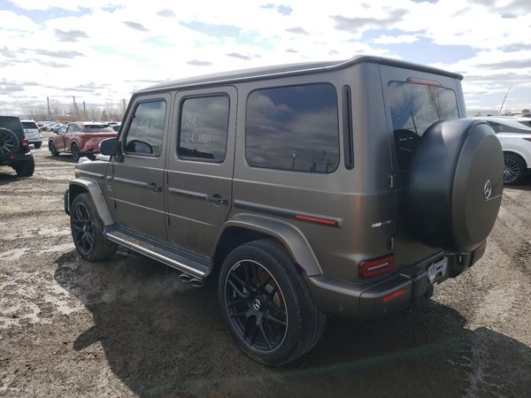 2021 MERCEDES-BENZ G