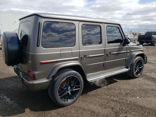 2021 MERCEDES-BENZ G