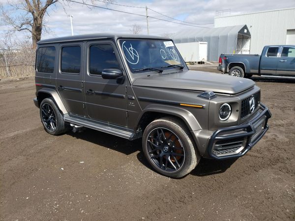 2021 MERCEDES-BENZ G
