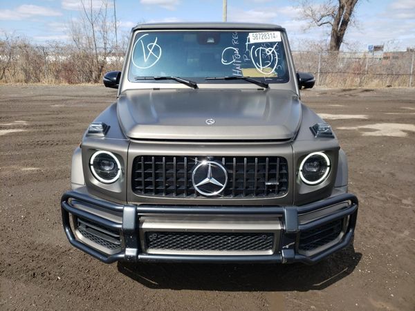 2021 MERCEDES-BENZ G